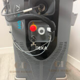 DEKA Motus AZ 2022 Alexandrite laser system with Moveo technology for professional aesthetic treatments