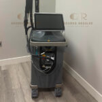 DEKA Motus AZ 2022 Alexandrite laser system with Moveo technology for professional aesthetic treatments