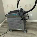 DEKA Motus AZ 2022 Alexandrite laser system with Moveo technology for professional aesthetic treatments