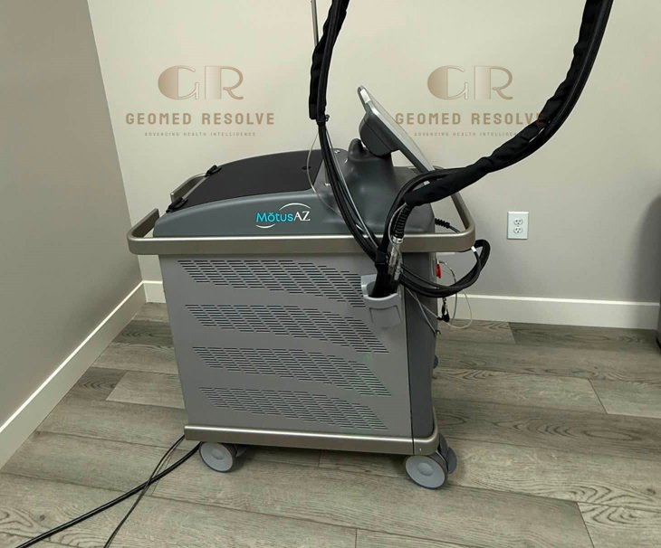 DEKA Motus AZ 2022 Professional Alexandrite Laser System DEKA Motus AZ 2022 Alexandrite laser system with Moveo technology for professional aesthetic treatments