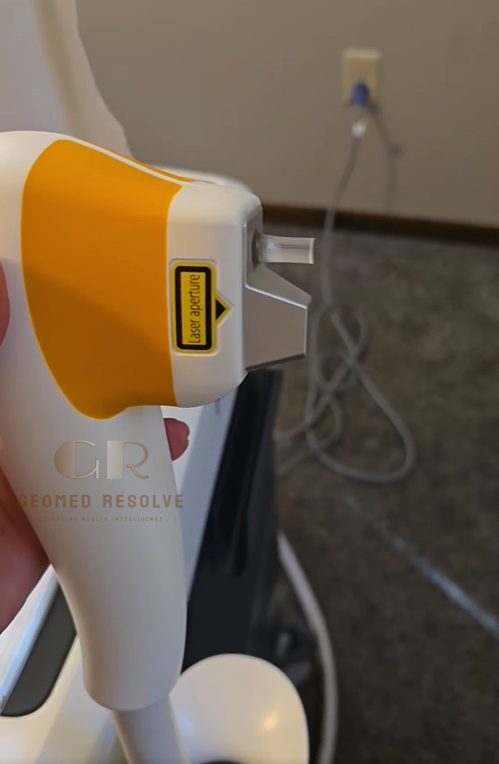Asclepion MeDioStar Vascular Lesions System 2021 Professional 940 nm Vascular Laser Asclepion MeDioStar Vascular Lesions System 2021 940 nm diode laser for vascular lesion treatment
