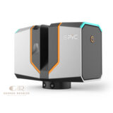 EPIC T150 TLS LiDAR 3D scanner for surveying, BIM, digital twins, and high-precision terrestrial laser scanning