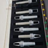 Bison Dual Accento Laser dual-wavelength Alexandrite and Nd:YAG aesthetic laser system for professional skin treatments