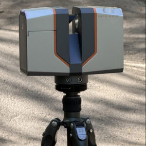 EPIC T150 TLS LiDAR 3D scanner for surveying, BIM, digital twins, and high-precision terrestrial laser scanning