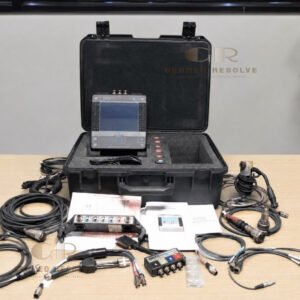 Emerson AMS 2140 Machinery Health Analyzer portable vibration analyzer for predictive maintenance and machinery diagnostics