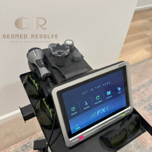 LightForce FXi Class IV Therapy Laser 2020 portable 15W laser therapy system for pain management and rehabilitation
