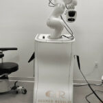 ARTAS iX Robotic Hair Transplant System for professional robotic FUE hair restoration and follicular unit extraction