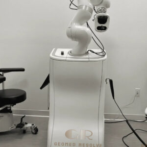 ARTAS iX Robotic Hair Transplant System for professional robotic FUE hair restoration and follicular unit extraction