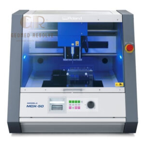 MODELA MDX-50 benchtop CNC milling machine for precision prototyping, model making, and product development