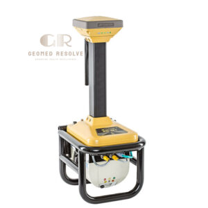 Topcon RD-M1 vehicle-mounted mobile LiDAR scanner for road resurfacing and highway pavement surveying