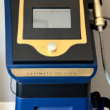 Sylfirm X Ultimate Edition dual wave RF microneedling system for skin rejuvenation, skin tightening, pigmentation treatment, and acne scar improvement
