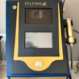 Sylfirm X Ultimate Edition dual wave RF microneedling system for skin rejuvenation, skin tightening, pigmentation treatment, and acne scar improvement