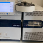 Bruker SCION 436-GC Triple Quadrupole gas chromatography mass spectrometry system for environmental, pharmaceutical, and food safety analysis