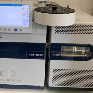 Bruker SCION 436-GC Triple Quadrupole gas chromatography mass spectrometry system for environmental, pharmaceutical, and food safety analysis