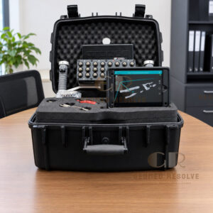 Proceq Pundit Ultrasonic PD8050 ultrasonic pulse echo concrete imaging system for non-destructive testing