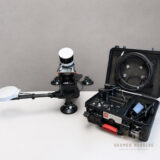Used Hesai PandarXT-32 32-channel LiDAR scanner for mobile mapping, robotics, surveying, and autonomous vehicle applications