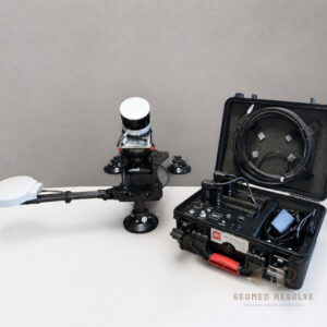 Used Hesai PandarXT-32 32-channel LiDAR scanner for mobile mapping, robotics, surveying, and autonomous vehicle applications