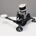 Used Hesai PandarXT-32 32-channel LiDAR scanner for mobile mapping, robotics, surveying, and autonomous vehicle applications