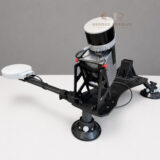Used Hesai PandarXT-32 32-channel LiDAR scanner for mobile mapping, robotics, surveying, and autonomous vehicle applications