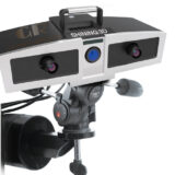 OptimScan-5M metrology 3D scanner with blue light structured scanning for industrial inspection, reverse engineering, and quality control