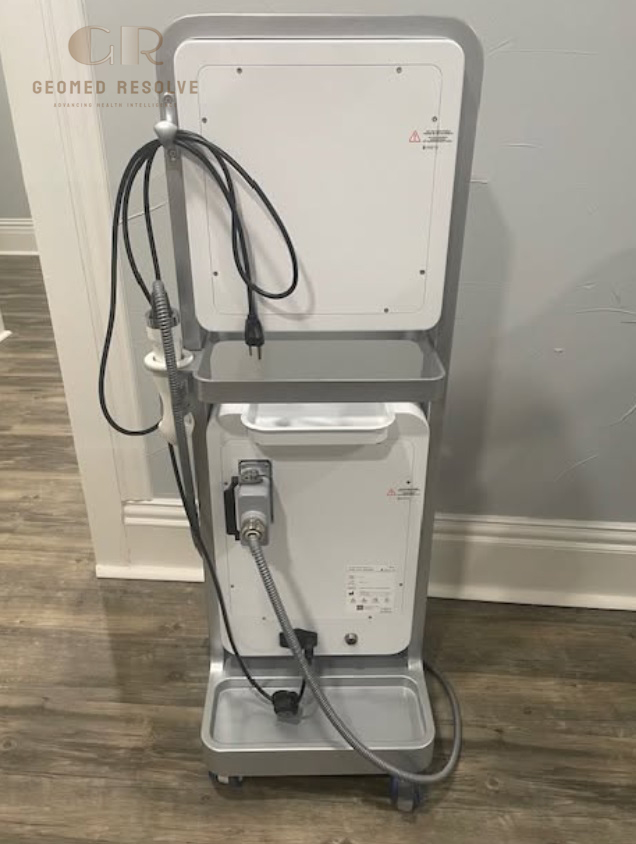 Vivaci RF Microneedling System Advanced Fractional Radiofrequency Skin Treatment Device
