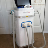 Adonyss QuantumPeak IPL device with QPL RF technology for hair removal and skin rejuvenation