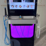 Hydrafacial Syndeo 3.0 skin health system with Vortex-Fusion hydrodermabrasion facial rejuvenation technology