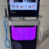 Hydrafacial Syndeo 3.0 skin health system with Vortex-Fusion hydrodermabrasion facial rejuvenation technology