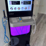 Hydrafacial Syndeo 3.0 skin health system with Vortex-Fusion hydrodermabrasion facial rejuvenation technology