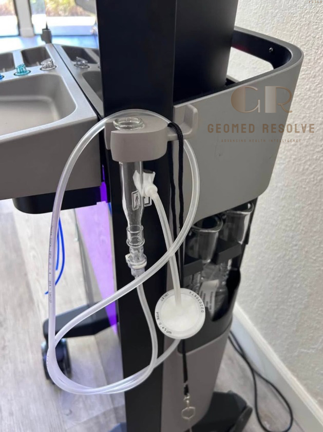 Hydrafacial Syndeo 3.0 Advanced Smart HydroDermabrasion Facial Treatment System Hydrafacial Syndeo 3.0 skin health system with Vortex-Fusion hydrodermabrasion facial rejuvenation technology