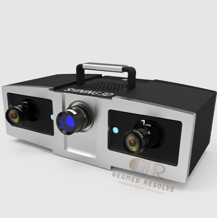 OptimScan-5M High Accuracy Metrology 3D Scanner