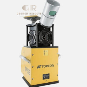 Topcon IP-S3 HD1 vehicle-mounted 3D mobile mapping system with LiDAR scanner and panoramic cameras