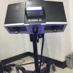 OptimScan-5M metrology 3D scanner with blue light structured scanning for industrial inspection, reverse engineering, and quality control