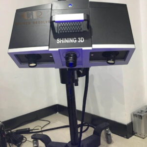 OptimScan-5M metrology 3D scanner with blue light structured scanning for industrial inspection, reverse engineering, and quality control