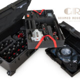 MOTIX Base Crawler Scanner automated NDT inspection crawler for pipe corrosion mapping and weld testing