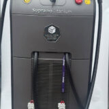 Alma Soprano Titanium Laser 2023 multi-wavelength laser hair removal system for professional aesthetic clinics