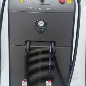 Alma Soprano Titanium Laser 2023 multi-wavelength laser hair removal system for professional aesthetic clinics