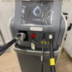 Candela GentleMax Pro Laser System 2024 dual-wavelength Alexandrite and Nd:YAG laser platform for professional hair removal and aesthetic skin treatments
