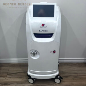 SharpLight Rapid QS Laser 2024 Q-Switched Nd:YAG laser system for professional tattoo removal and skin rejuvenation