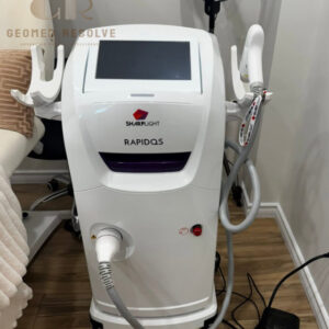 SharpLight Rapid QS Laser 2024 Q-Switched Nd:YAG laser system for professional tattoo removal and skin rejuvenation