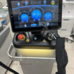 Cynosure Elite iQ 2023 dual-wavelength Alexandrite and Nd:YAG laser system for professional aesthetic treatments