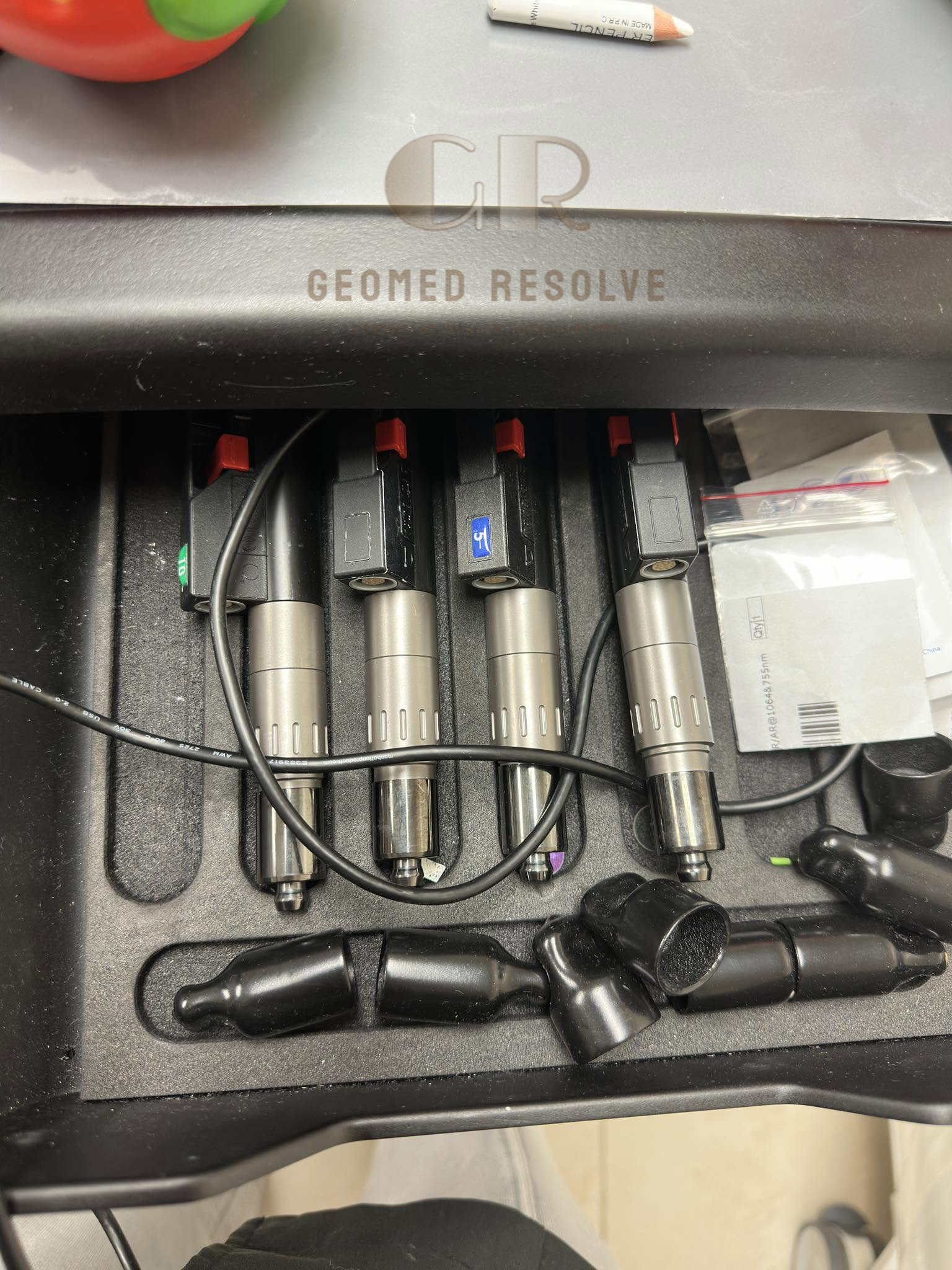 Cynosure Elite iQ 2023 Professional Dual-Wavelength Aesthetic Laser System Cynosure Elite iQ 2023 dual-wavelength Alexandrite and Nd:YAG laser system for professional aesthetic treatments