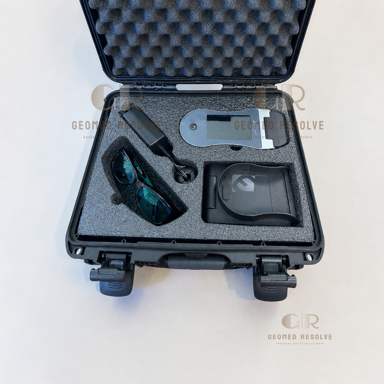 Erchonia GVL Cold Laser Therapy Green Violet Professional LLLT System Erchonia GVL Cold Laser Therapy Green Violet portable low level laser therapy system for photobiomodulation and rehabilitation