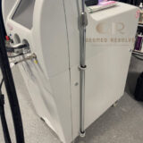 Candela Vbeam Perfecta 2020 595 nm pulsed dye laser system for vascular lesion treatment and skin rejuvenation