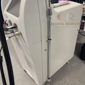 Candela Vbeam Perfecta 2020 595 nm pulsed dye laser system for vascular lesion treatment and skin rejuvenation