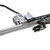 NAVIC corrosion mapping scanner automated NDT crawler for ultrasonic inspection of pipes, tanks, and industrial structures