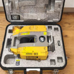 Used Topcon GLS-2200S 3D laser scanner for LiDAR surveying, BIM, construction documentation, and point cloud capture