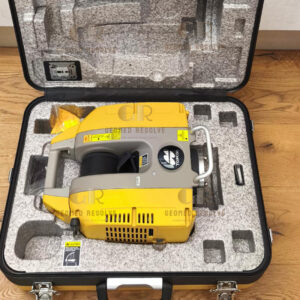 Used Topcon GLS-2200S 3D laser scanner for LiDAR surveying, BIM, construction documentation, and point cloud capture