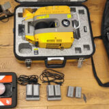 Used Topcon GLS-2200S 3D laser scanner for LiDAR surveying, BIM, construction documentation, and point cloud capture