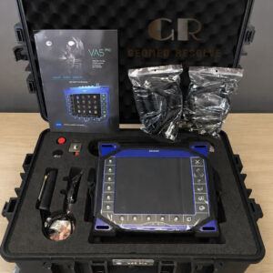 Adash A4500 VA5 Pro vibration analyzer for industrial machinery diagnostics and predictive maintenance
